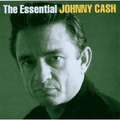 Johnny Cash - Essential Johnny Cash 2CD