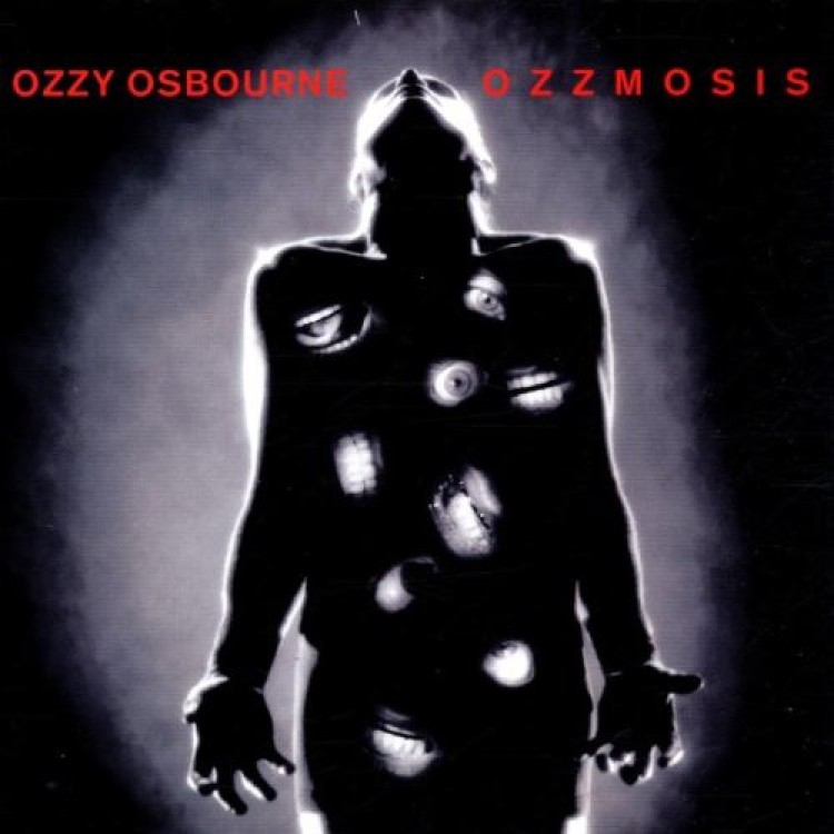Ozzy Osbourne - OZZMOSIS
