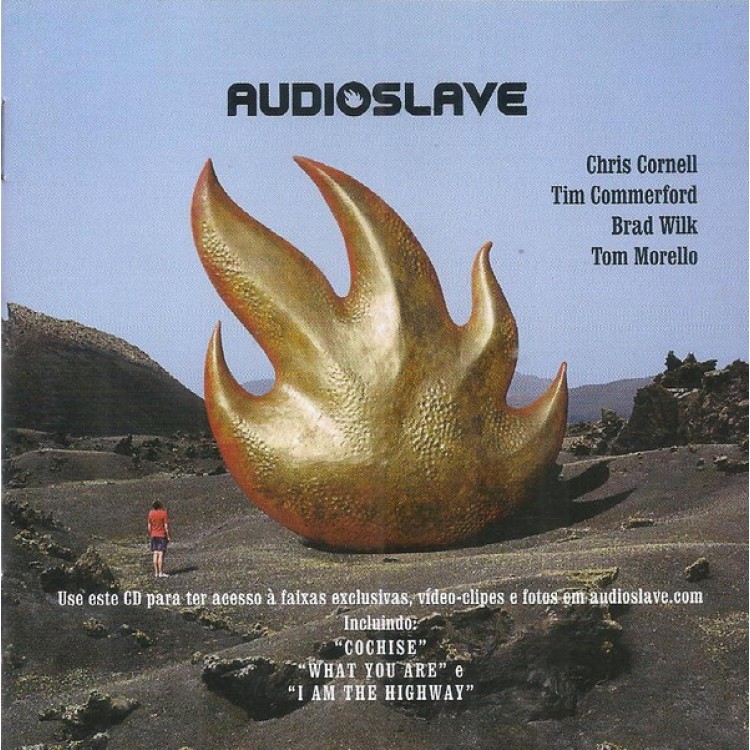 Audioslave - AUDIOSLAVE