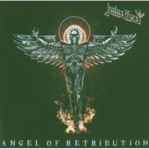 Judas Priest - Angel of Retribution