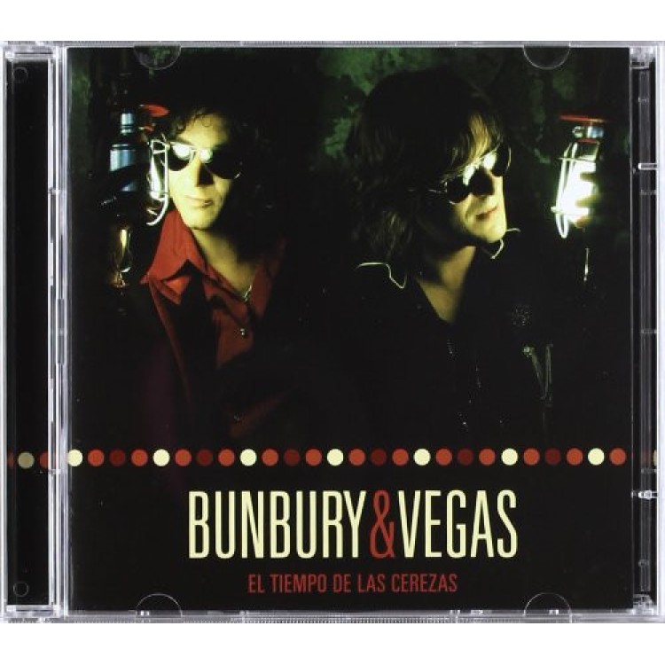 BUNBURY - EL TIEMPO DE LAS CEREZAS