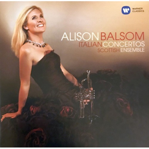 BALSOM,ALISON - ITALIAN CONCERTOS