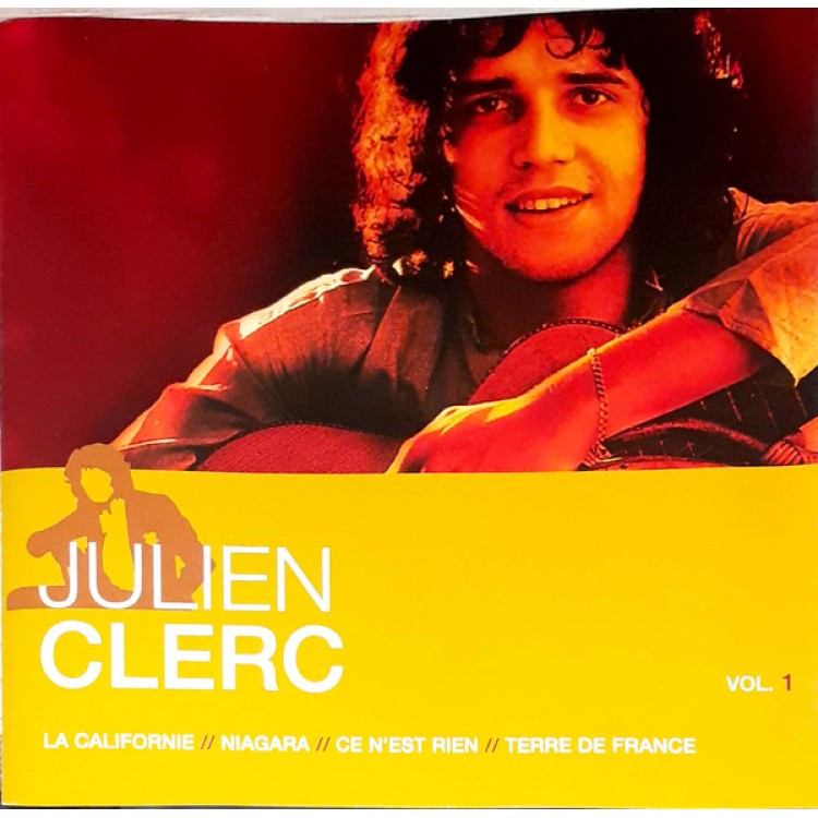 CLERC,JULIEN - L'ESSENTIEL VOL 1