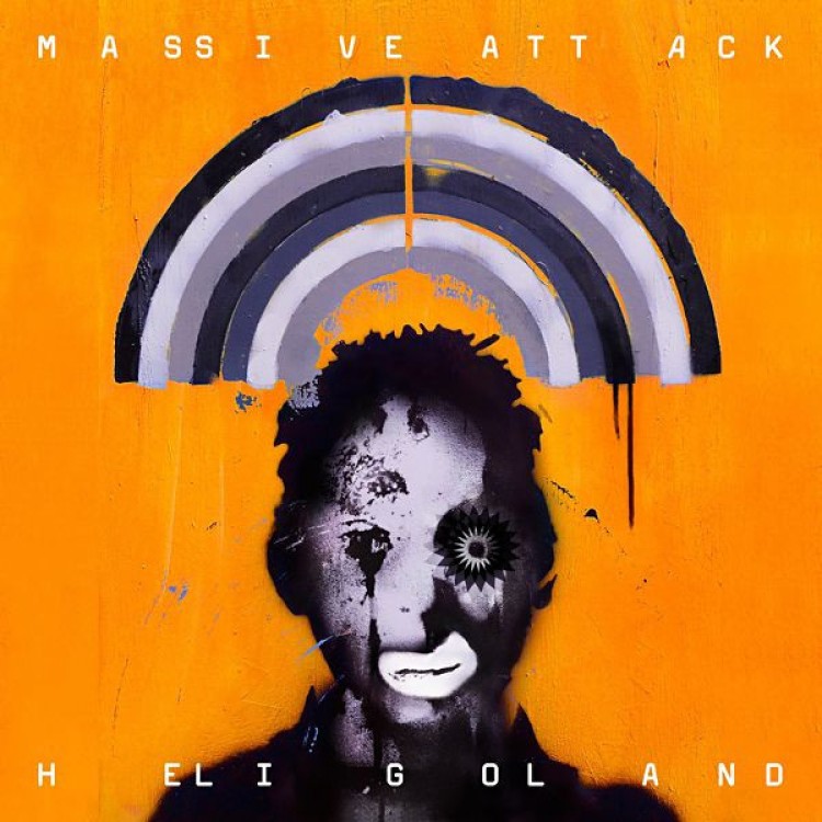 MASSIVE ATTACK - HELIGOLAND (STANDARD WHITE