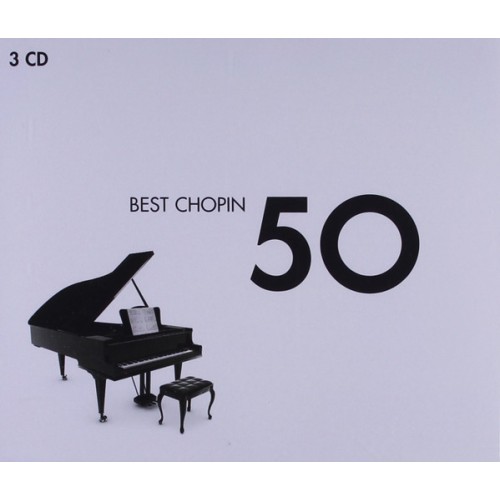 50 BEST CHOPIN