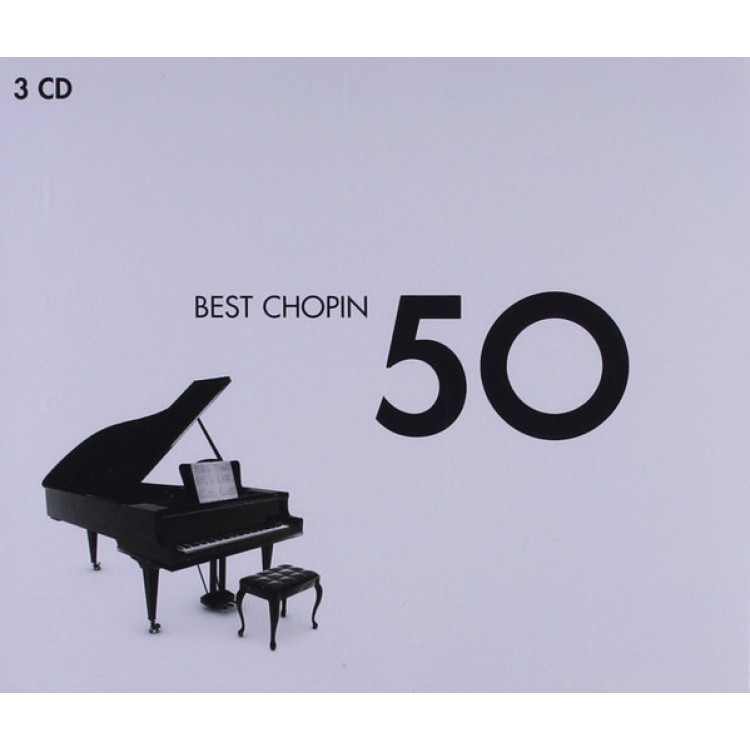 50 BEST CHOPIN