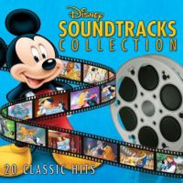 DISNEY SOUNDTRACKS COLLECT
