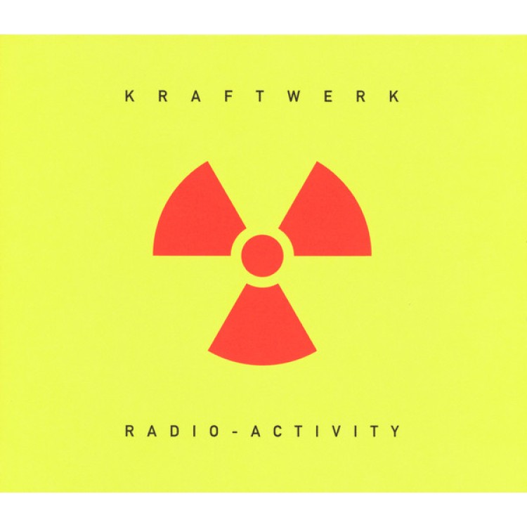 KRAFTWERK - RADIO-ACTIVITY 2009 DIGITAL REMASTER