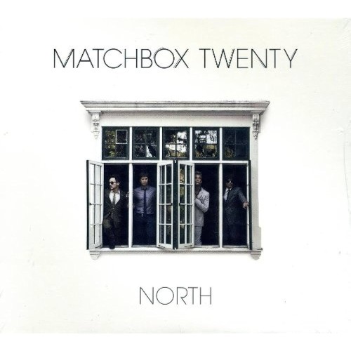 MATCHBOX TWENTY - NORTH (Rocktober 2023) (White)