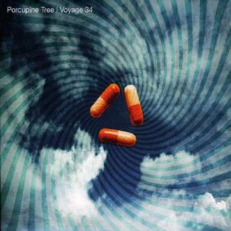 Porcupine Tree - Voyage 34 LP