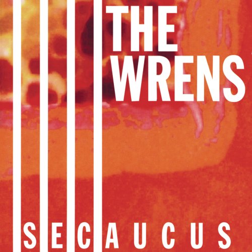 THE WRENS - SECAUCUS (coloured vinyl)