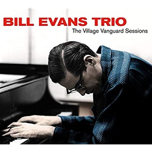 BILL -TRIO- EVANS - VILLAGE VANGUARD.. -DIGI-