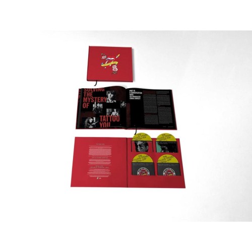 Rolling Stones - TATTOO YOU 40TH ANNIVERSAR