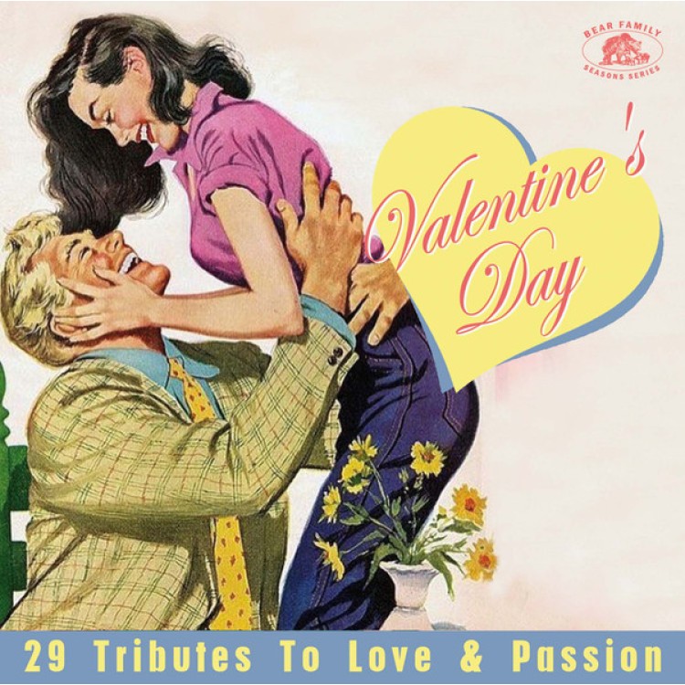V/A - VALENTINE'S DAY