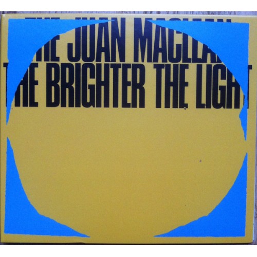 The Juan MacLean - The Brighter The Light