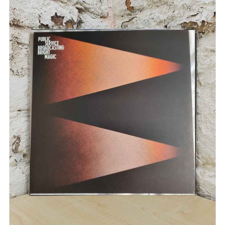 Public Service Broadcasting - Bright Magic