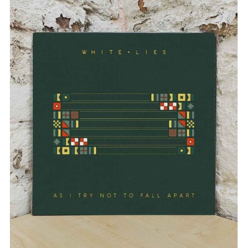 As I Try Not To Fall Apart LP