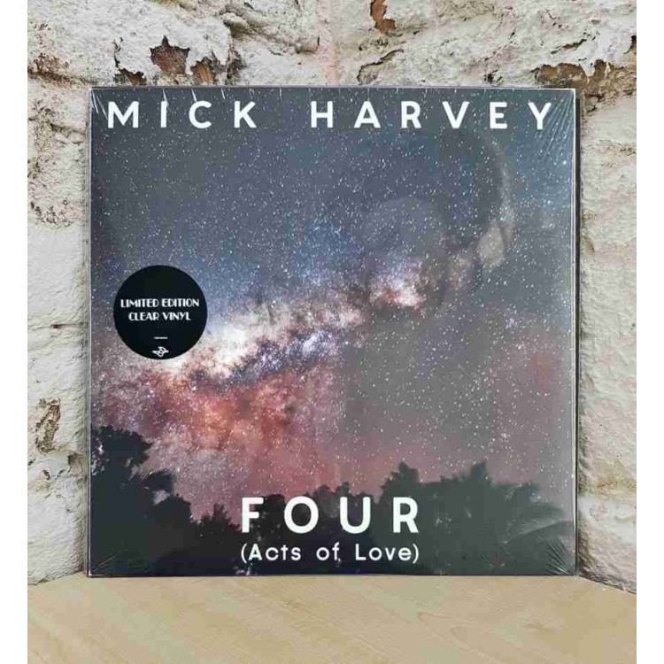 Mick Harvey - Four Acts Of Love LP