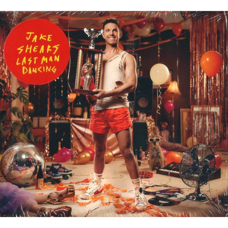 Jake Shears - Last Man Dancing