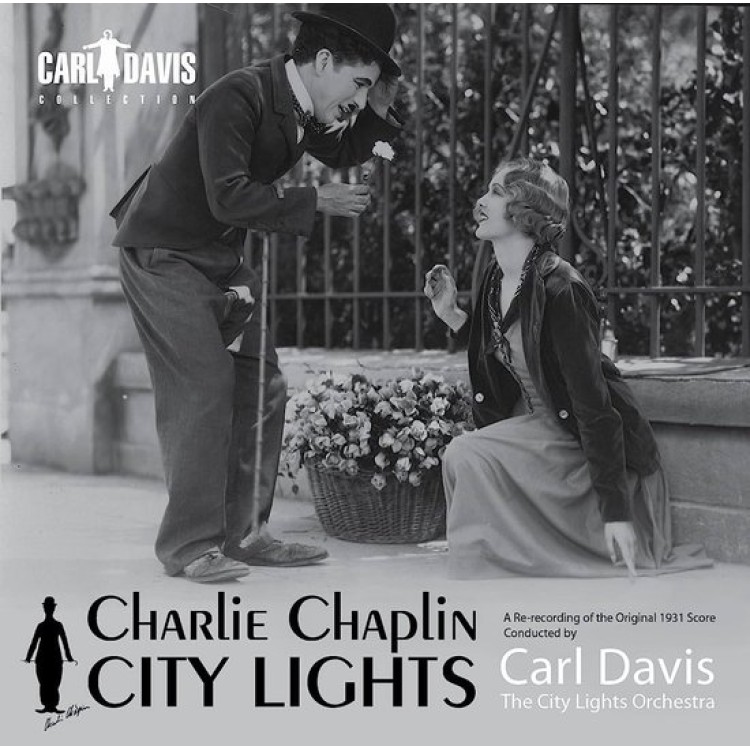 CHAPLIN CITY LIGHTS