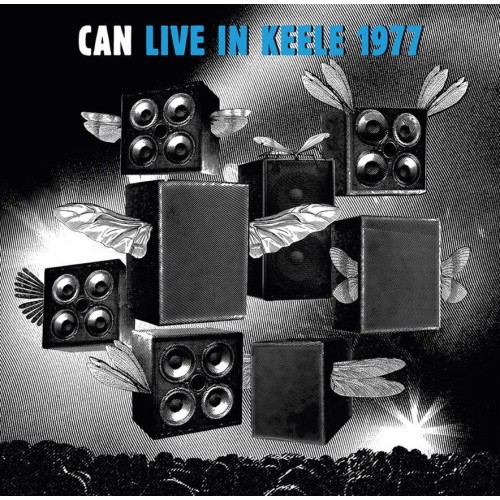 Live In Keele 1977 2LP
