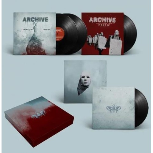 Controlling Crowds BOXSET