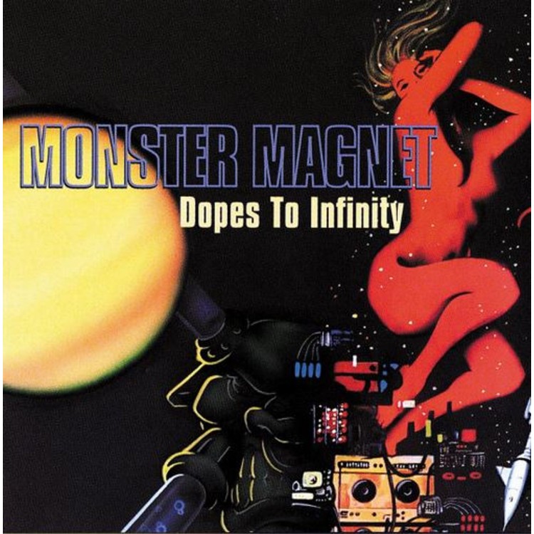 Dopes To Infinity LP