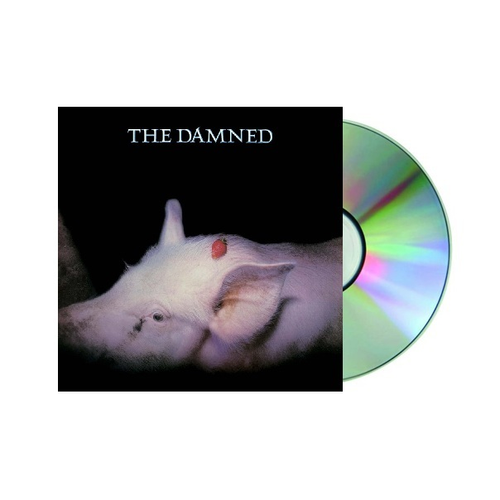 The Damned - Strawberries - [2015 Reissue]