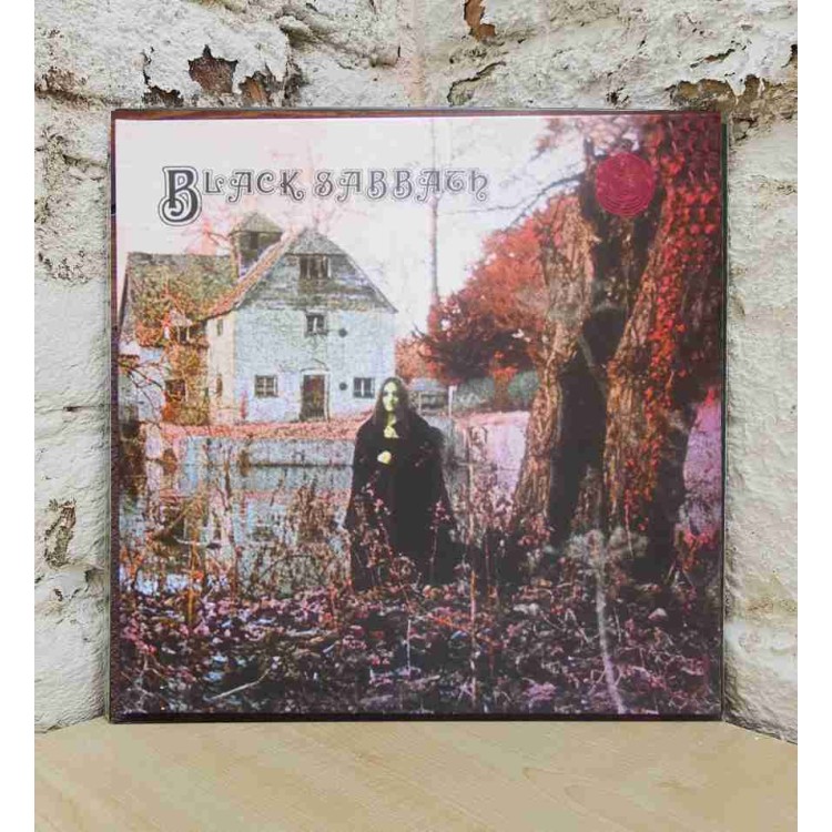BLACK SABBATH