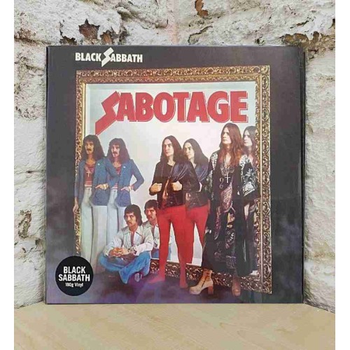 SABOTAGE