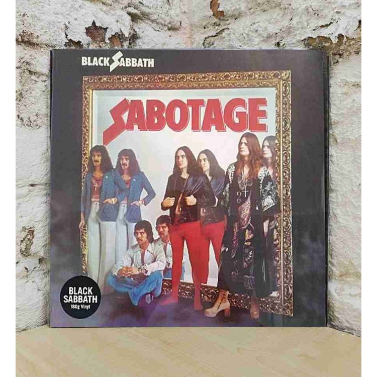 SABOTAGE