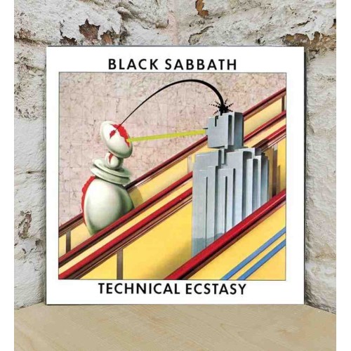 TECHNICAL ECSTASY