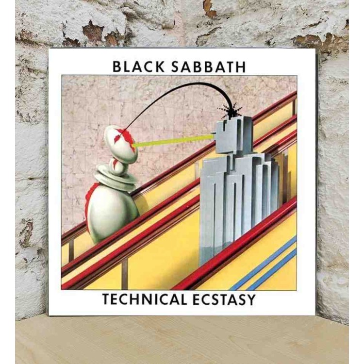 TECHNICAL ECSTASY