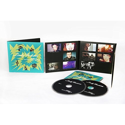 Lovely Creatures-The Best of...(1984-2014) (2CD)