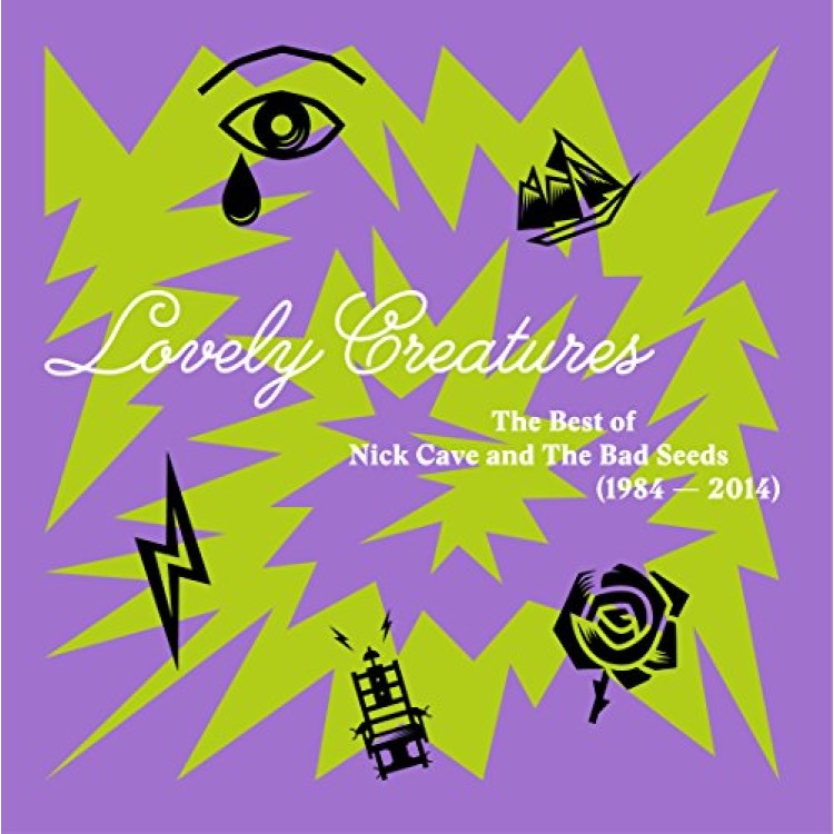 Nick Cave & the Bad Seeds - Lovely Creatures-The Best of...(1984-2014) [Vinyl 3LP]