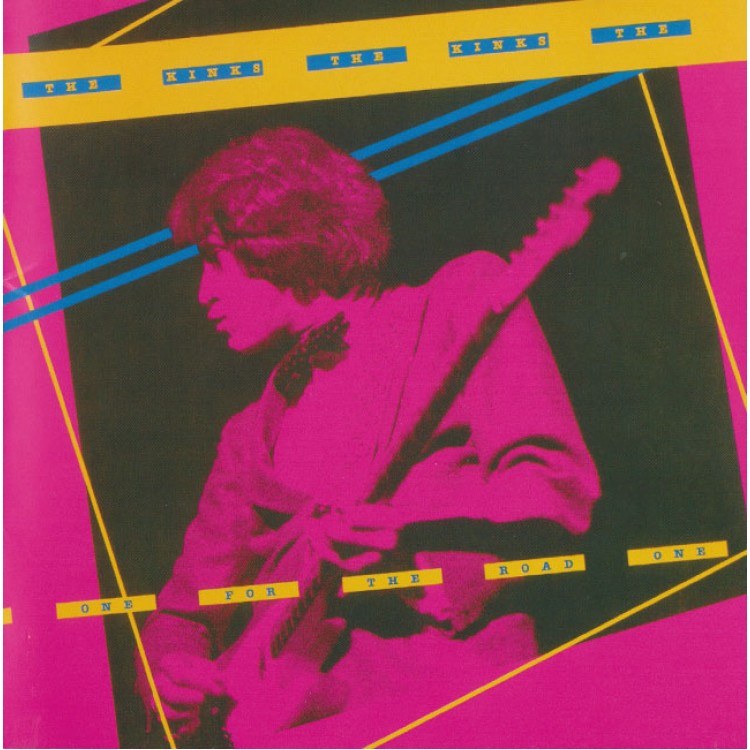 THE KINKS - ONE FOR THE ROAD