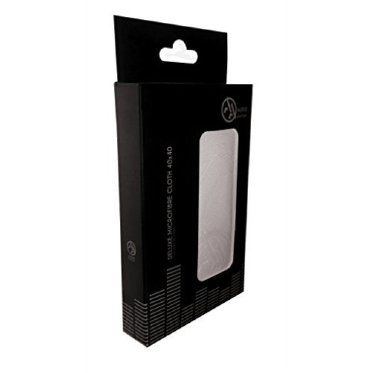 DELUXE MIKROSZÁLAS VINYL TISZTÍTÓKENDO