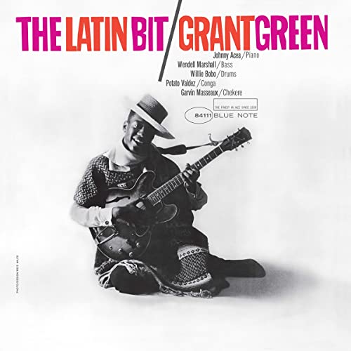 GREEN GRANT - THE LATIN BIT/GRANT GREEN