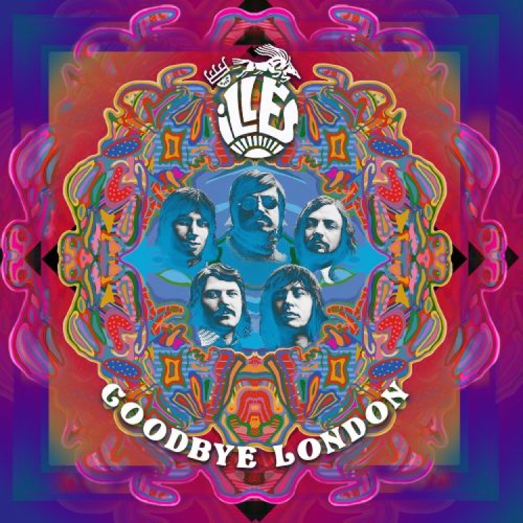 Goodbye, London