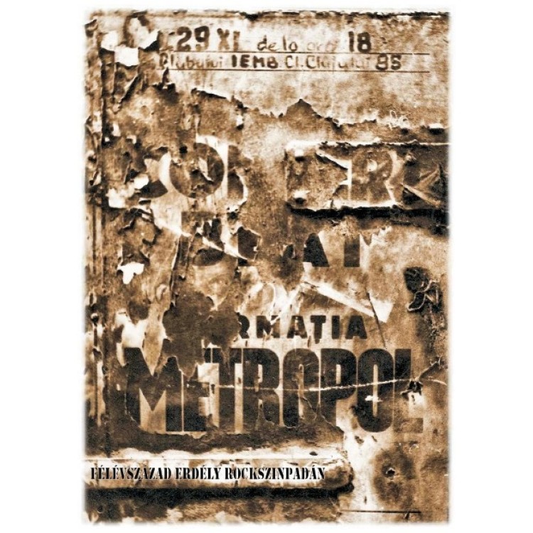 Fél évszázad Erdély Színpadán DVD