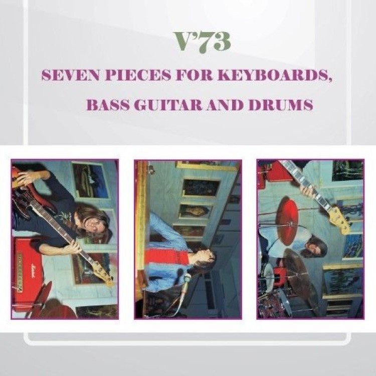 Seven Pieces for Keyboards, Bass Guitar and Drums