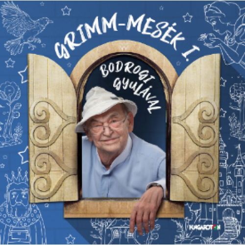 Grimm-mesék I. (hangoskönyv)