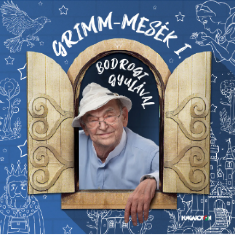 Grimm-mesék I. (hangoskönyv)