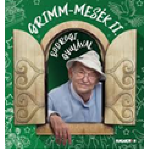 Grimm-mesék II. (hangoskönyv)