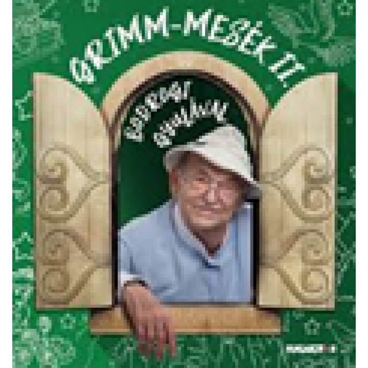 Grimm-mesék II. (hangoskönyv)