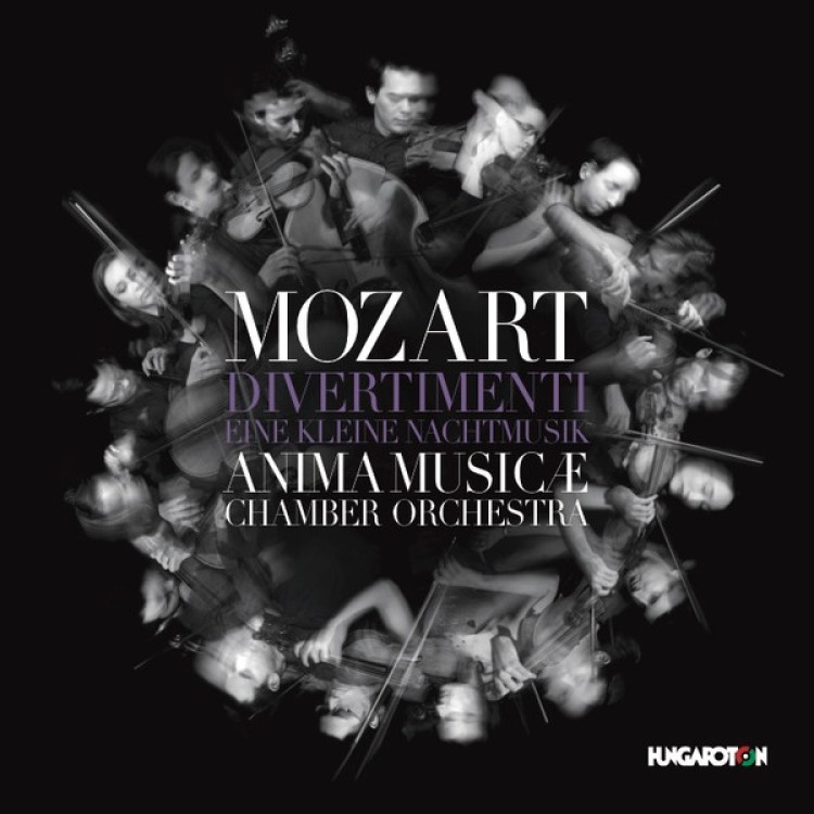  DIVERTIMENTI & EINE KLEINE NACHTMUSIK - ANIMA MUSICALE