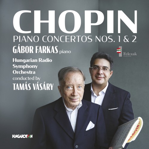 Chopin: Piano Concertos Nos. 1&2