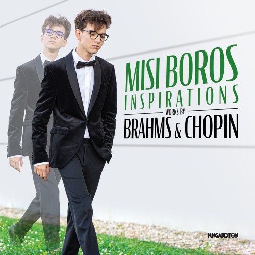 Inspirations, works by Brahms, Chopin 