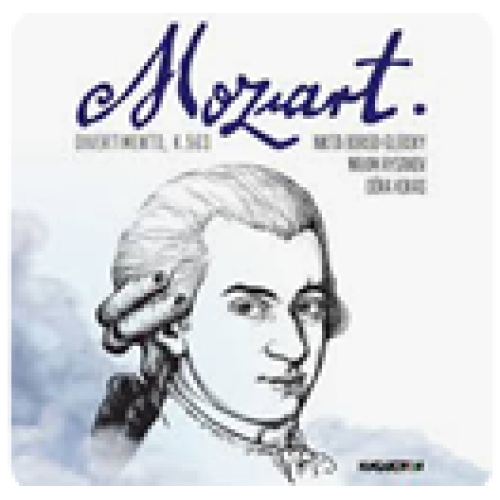 Mozart: Divertimento, K.563