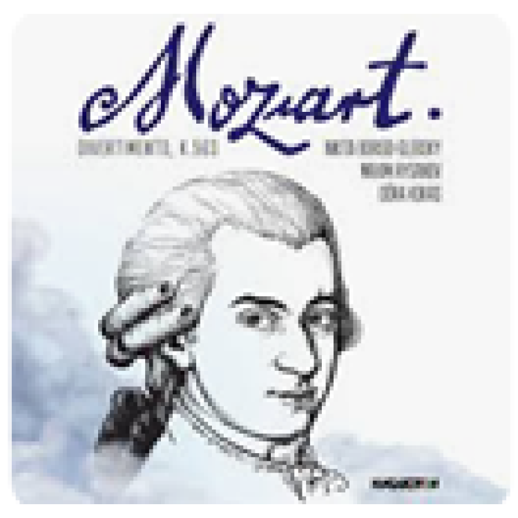 Mozart: Divertimento, K.563